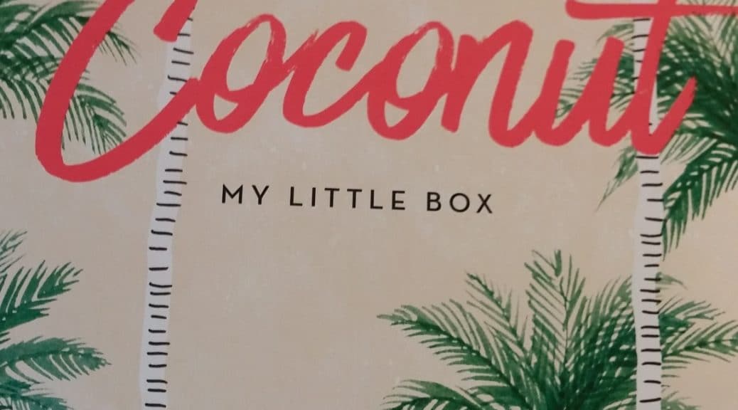 my little coconut box
