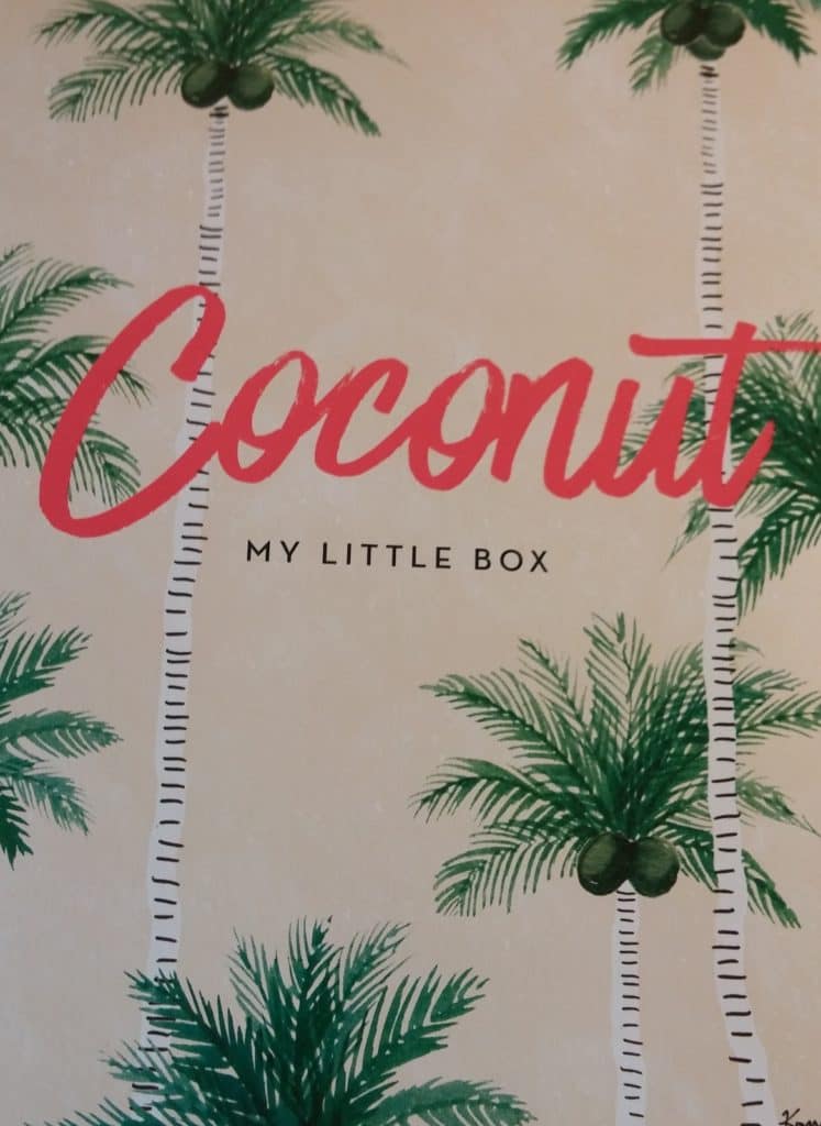 my little coconut box