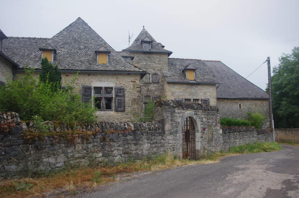 hostellerie de fontanges