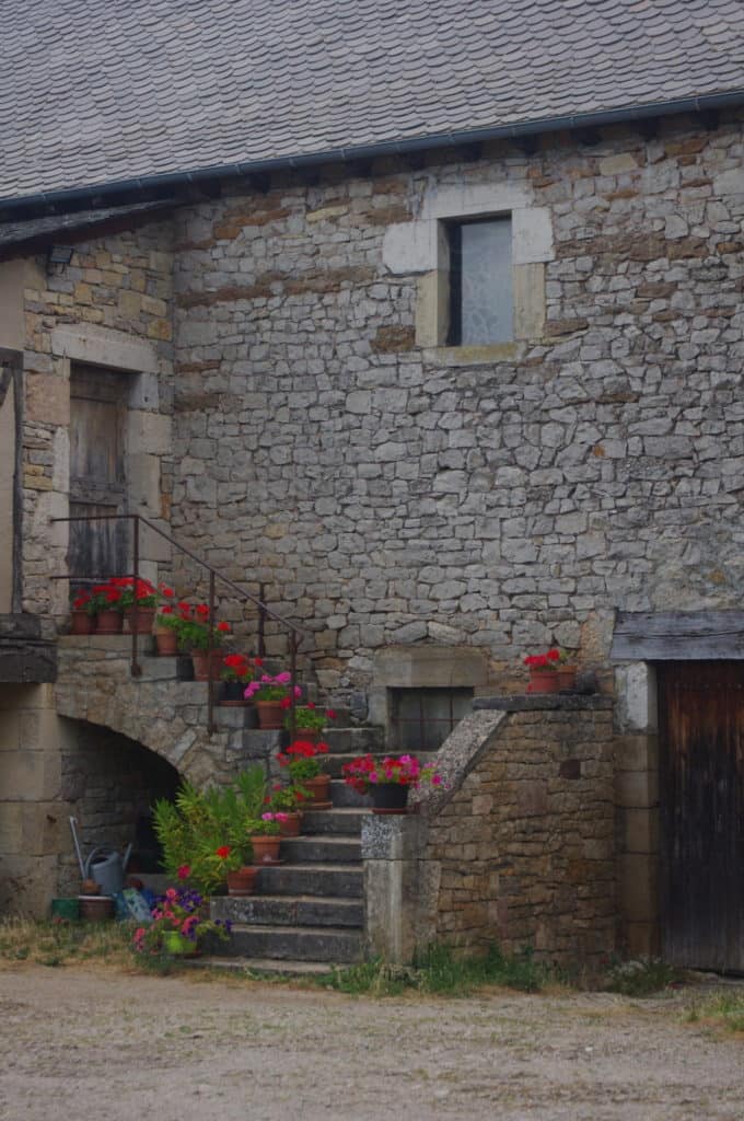 hostellerie de fontanges