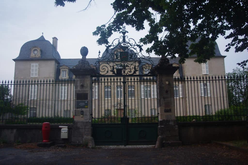 hostellerie de fontanges