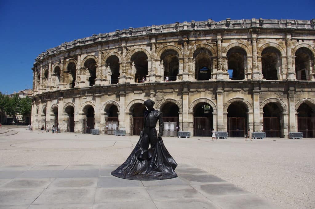 arènes de Nîmes