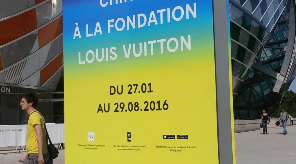 fondation louis vuitton