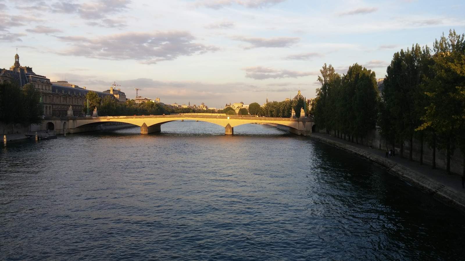 soirée paris