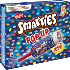 glace smarties