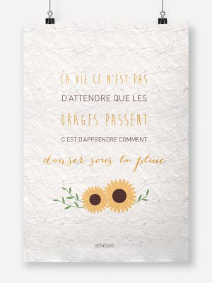 papier ensemencé growing paper