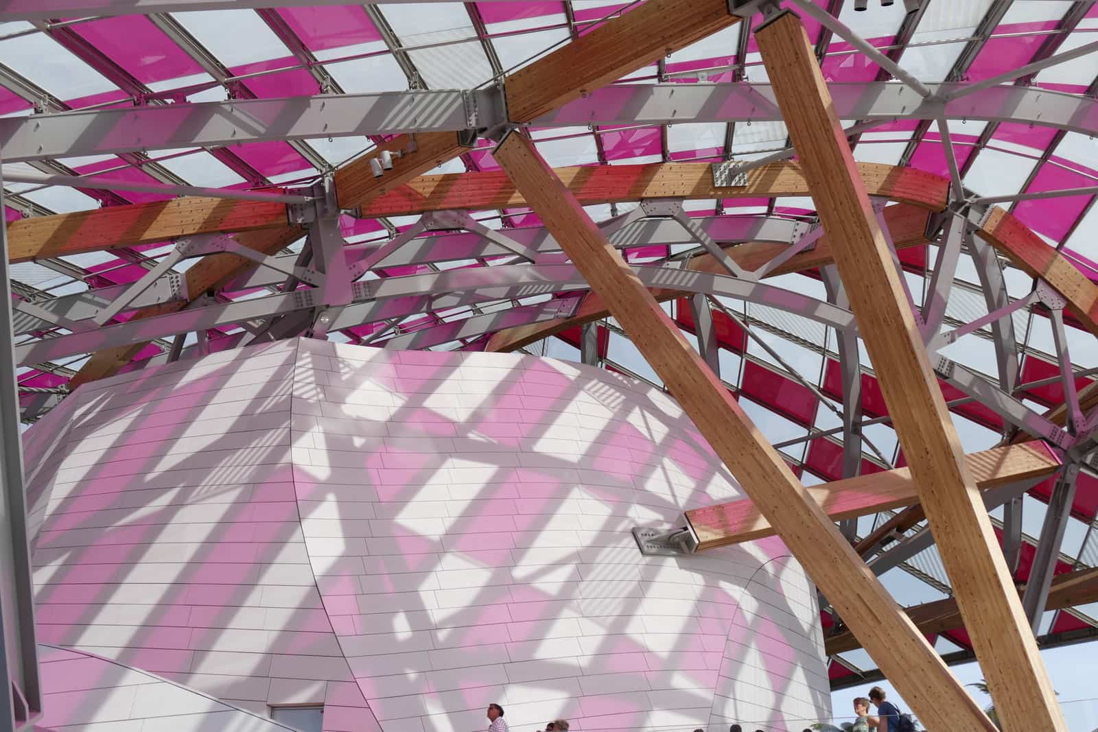 fondation louis vuitton