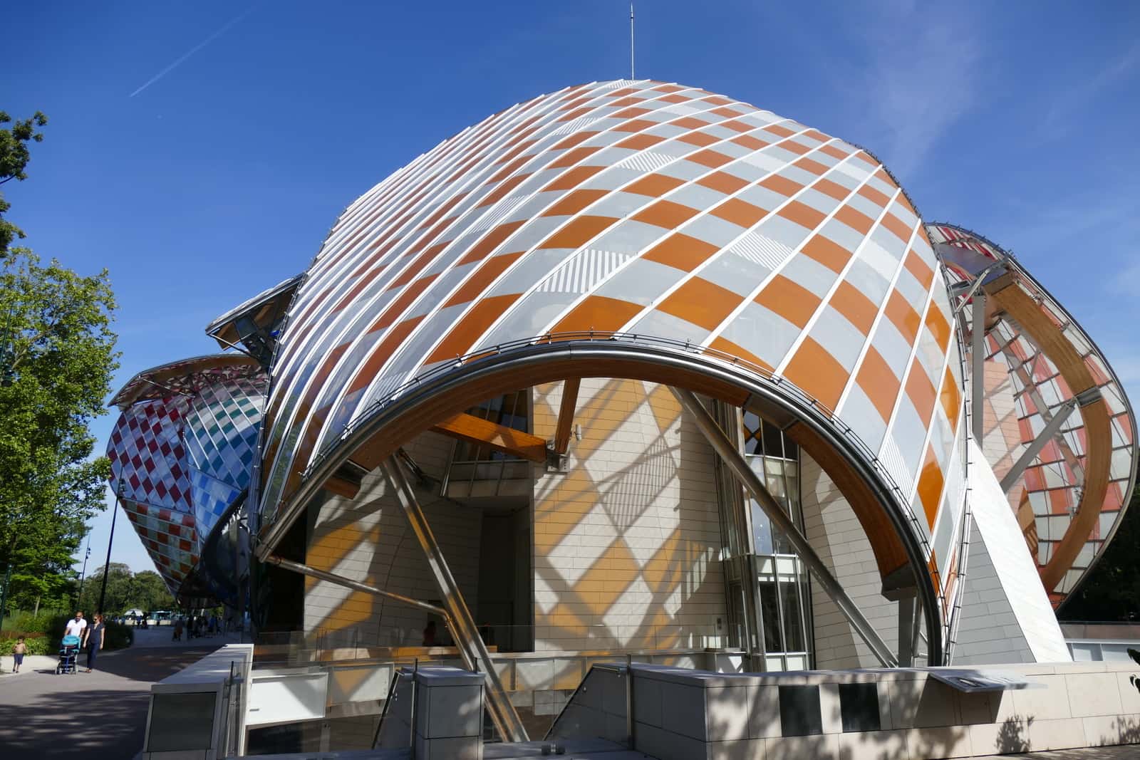 fondation louis vuitton