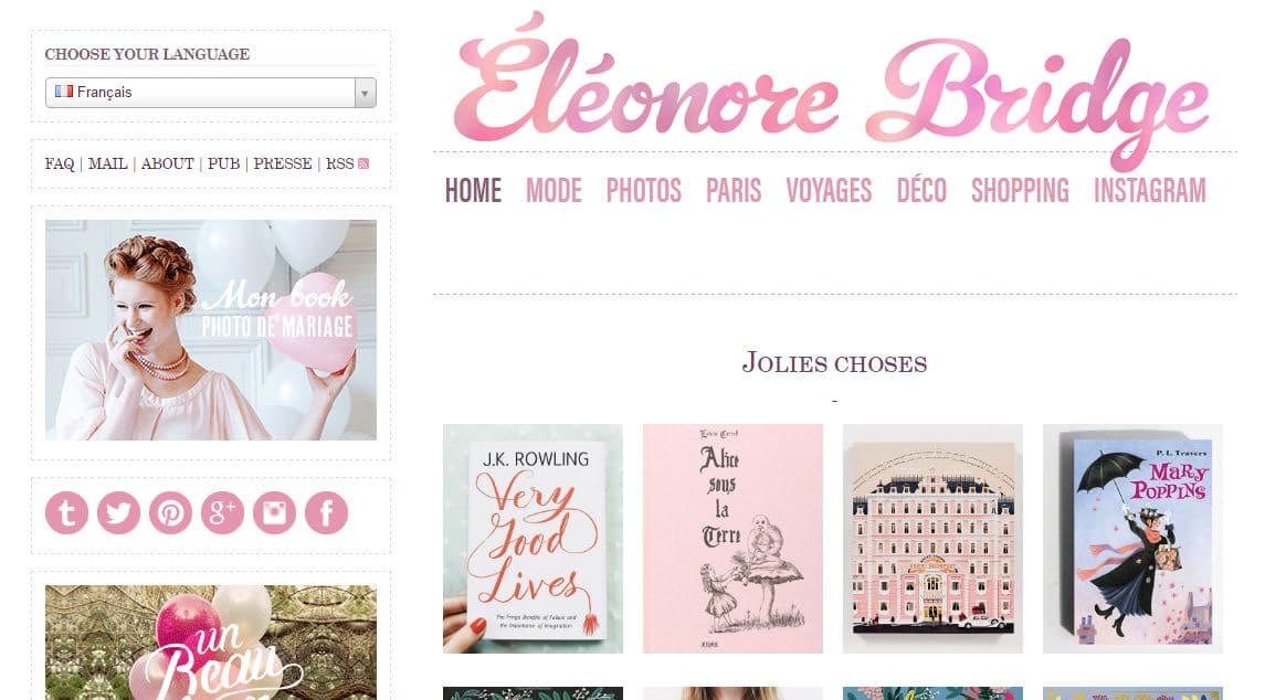 eleonore bridge blog barbatrucs