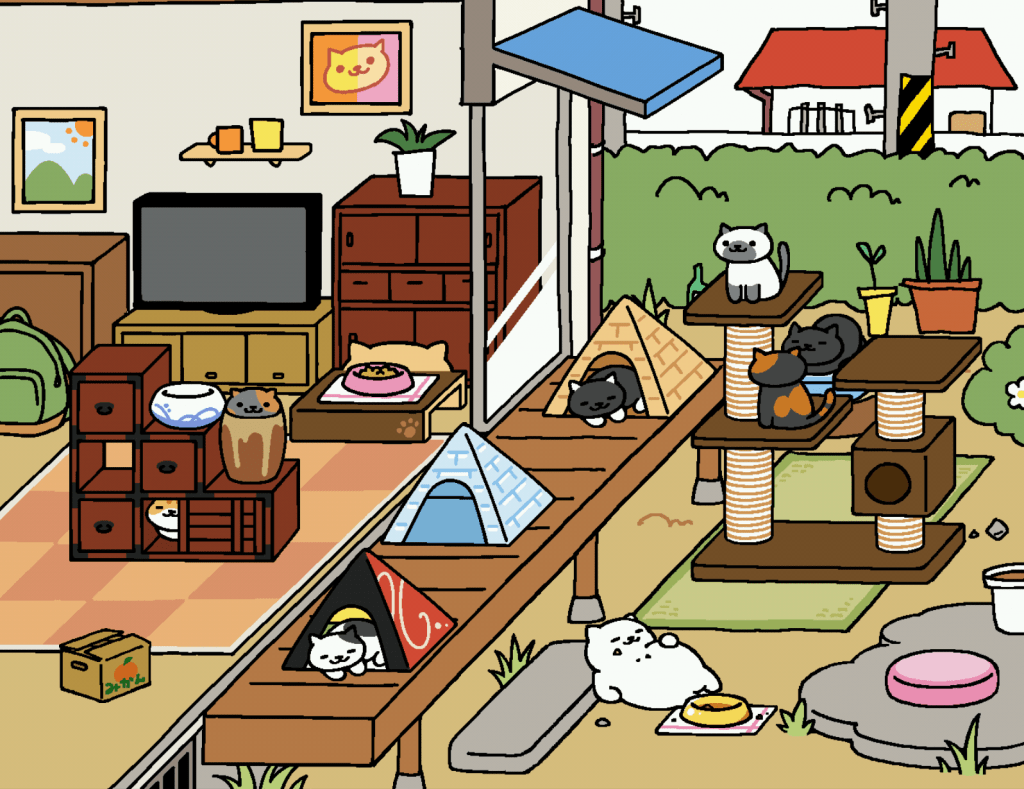 neko atsume