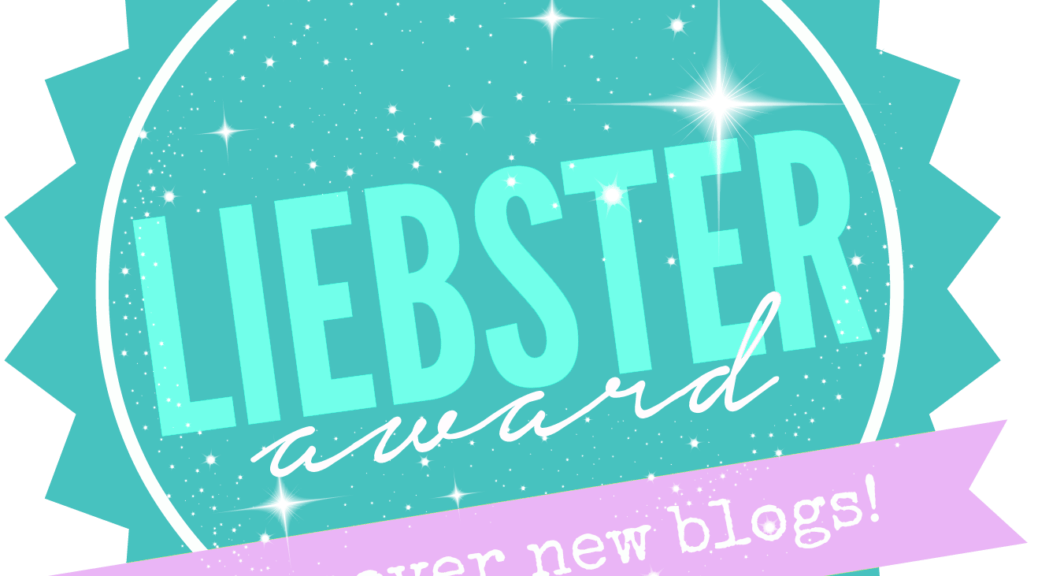 liebster award