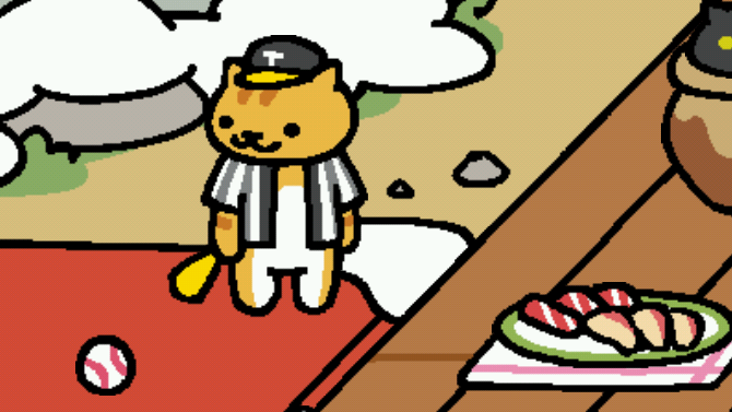 neko atsume