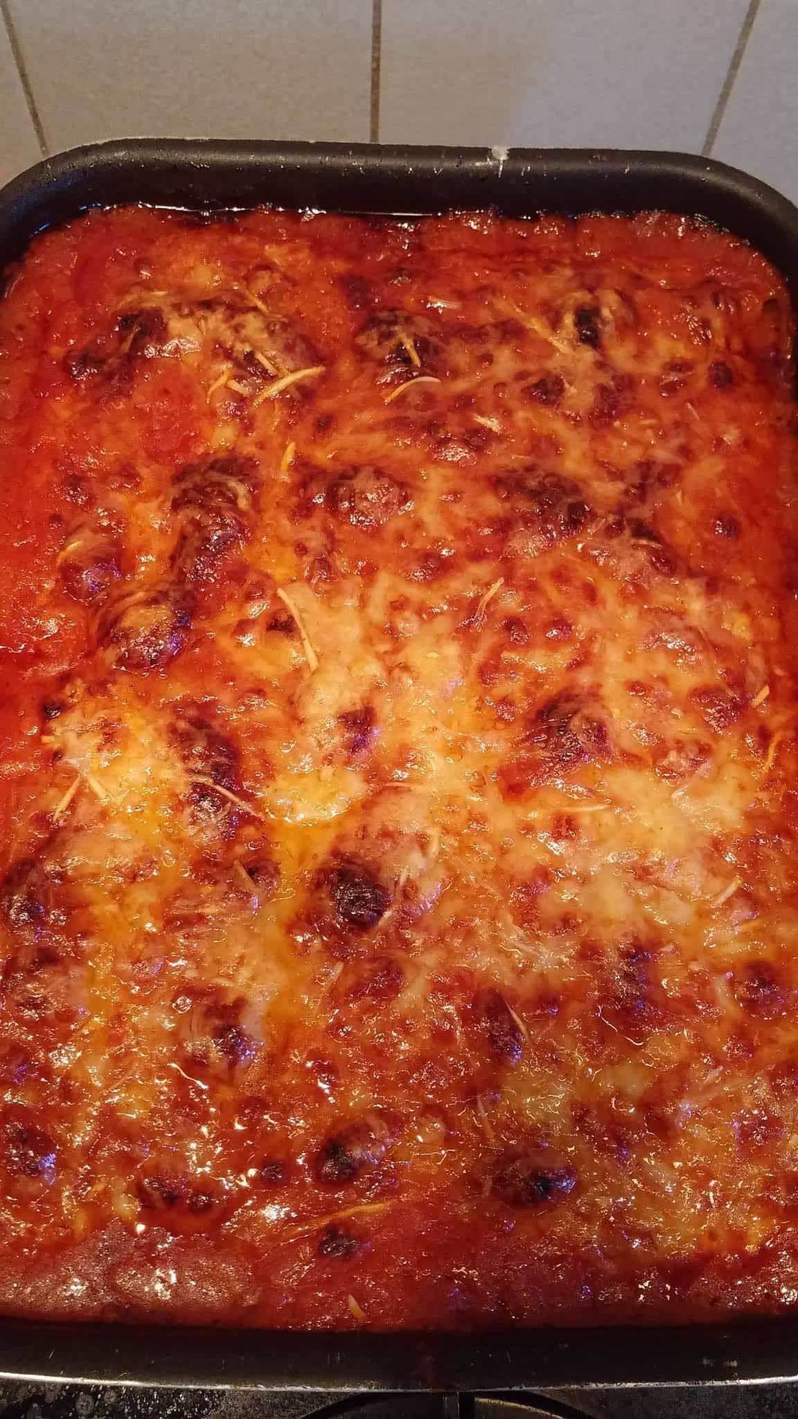 cannellonis chair à saucisse tomate barbatrucs