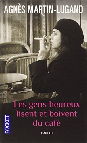 les gens heureux lisent et boivent du café livres barbatrucs avis