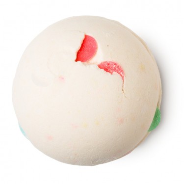 lush bombe de bain dragon's egg