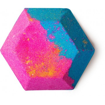 lush bombe de bain the experimenter