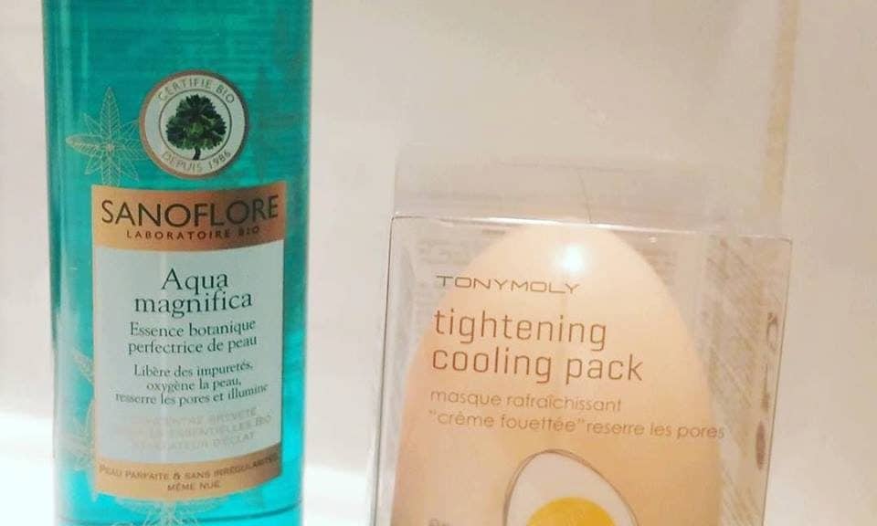 egg pore aqua magnifica barbatrucs tests avis