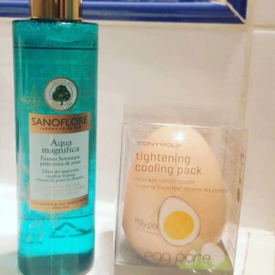 egg pore aqua magnifica barbatrucs tests avis