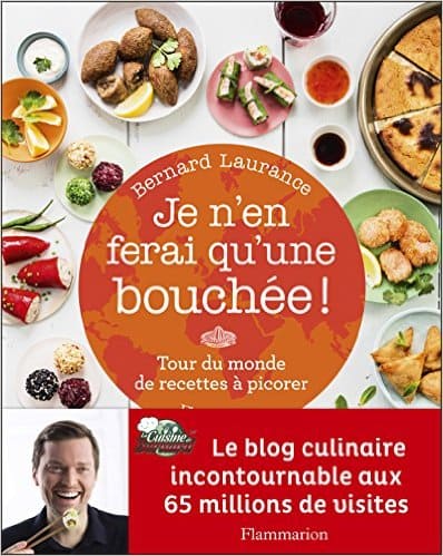 je n'en ferai qu'une bouchée livre apéro dinatoire recette