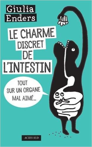 le charme discret de l'intestin livre