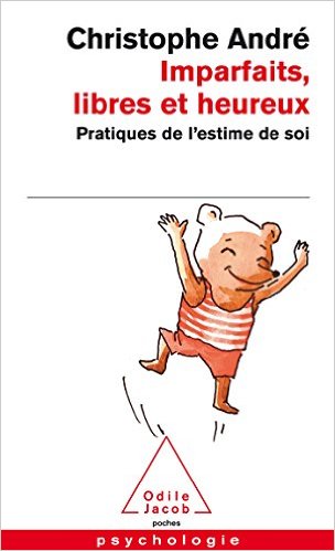 imparfait libre et heureux pratiques de l'estime de soi christophe andré livre développement personnel