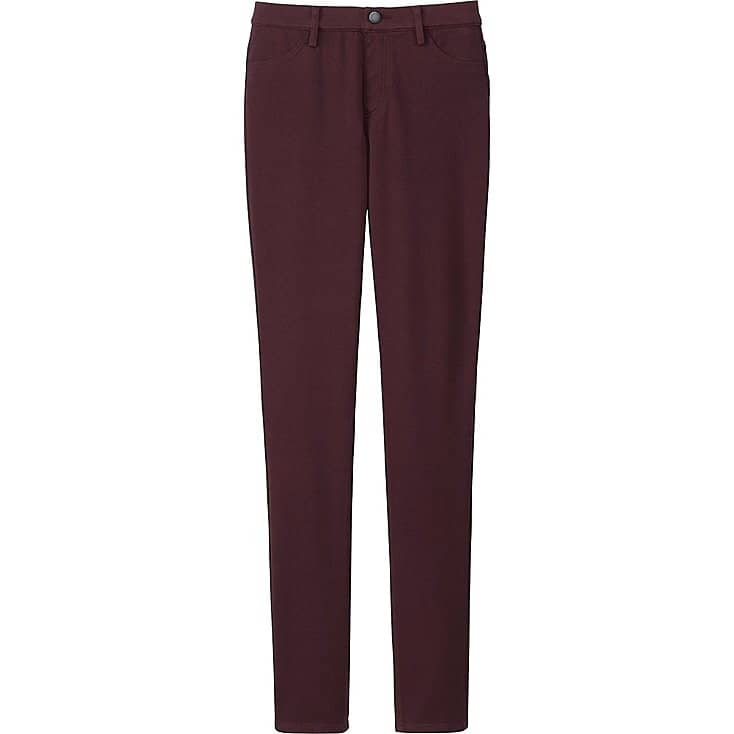 pantalon legging jegging uniqlo favoris