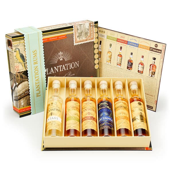 coffret rhum idées cadeau homme noel