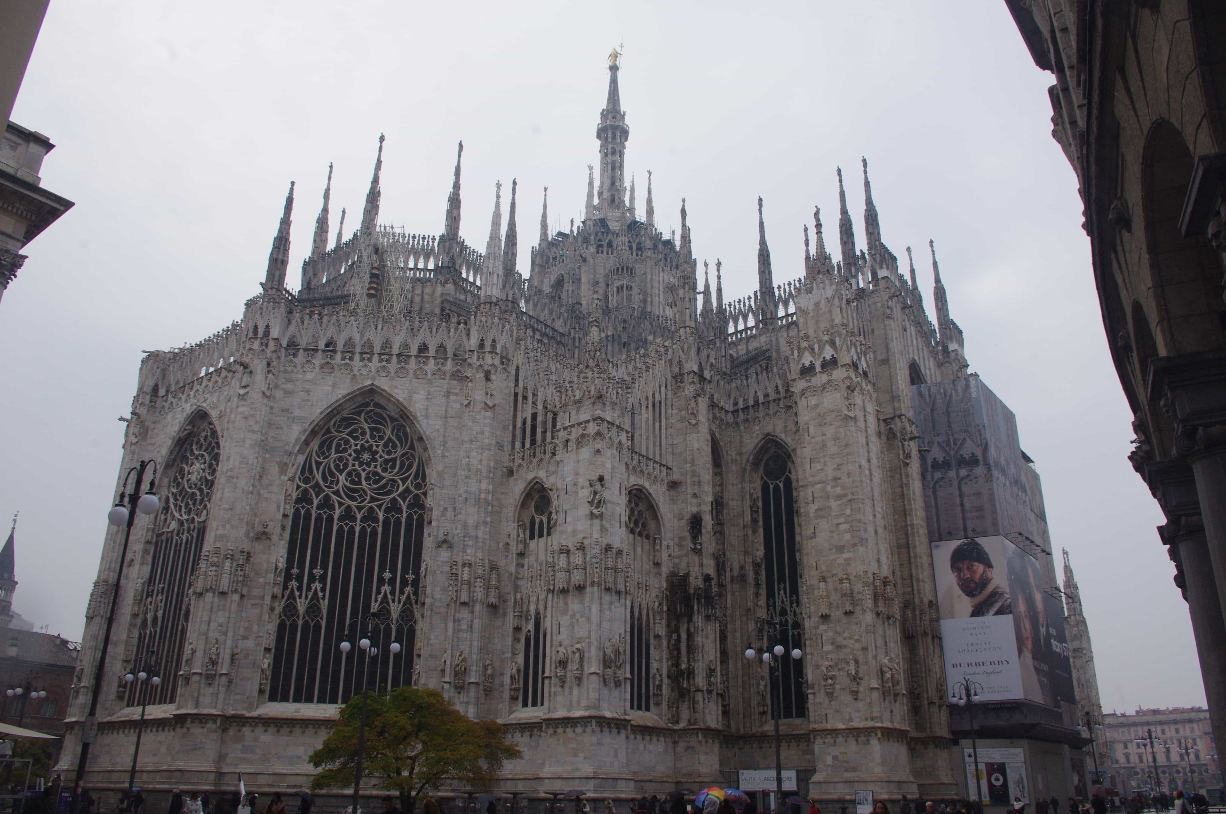 duomo milan