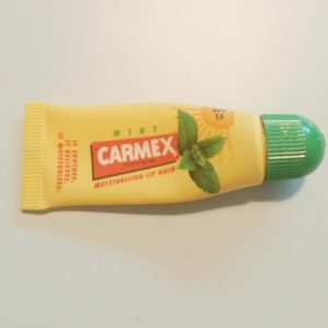 carmex menthe