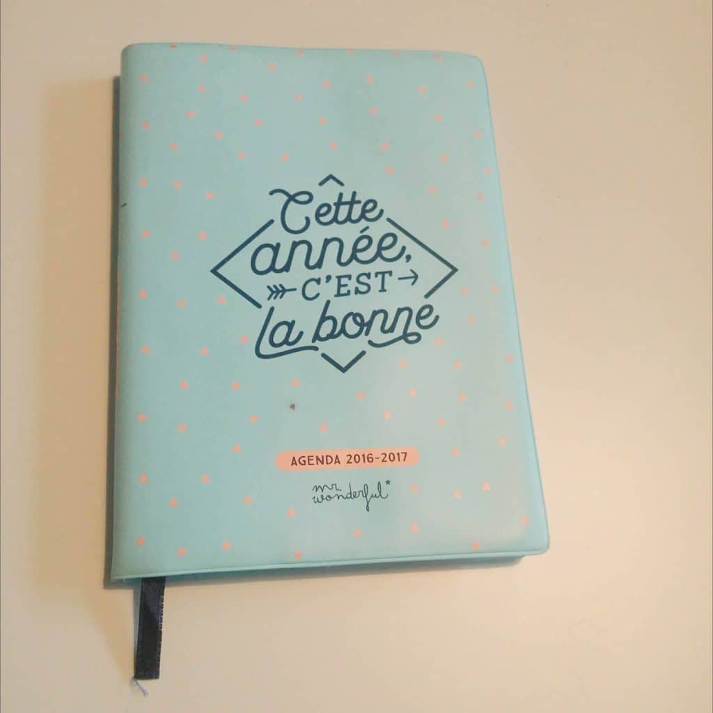 agenda mr wonderful