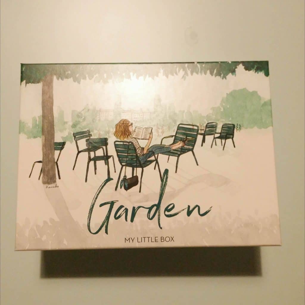 little garden box