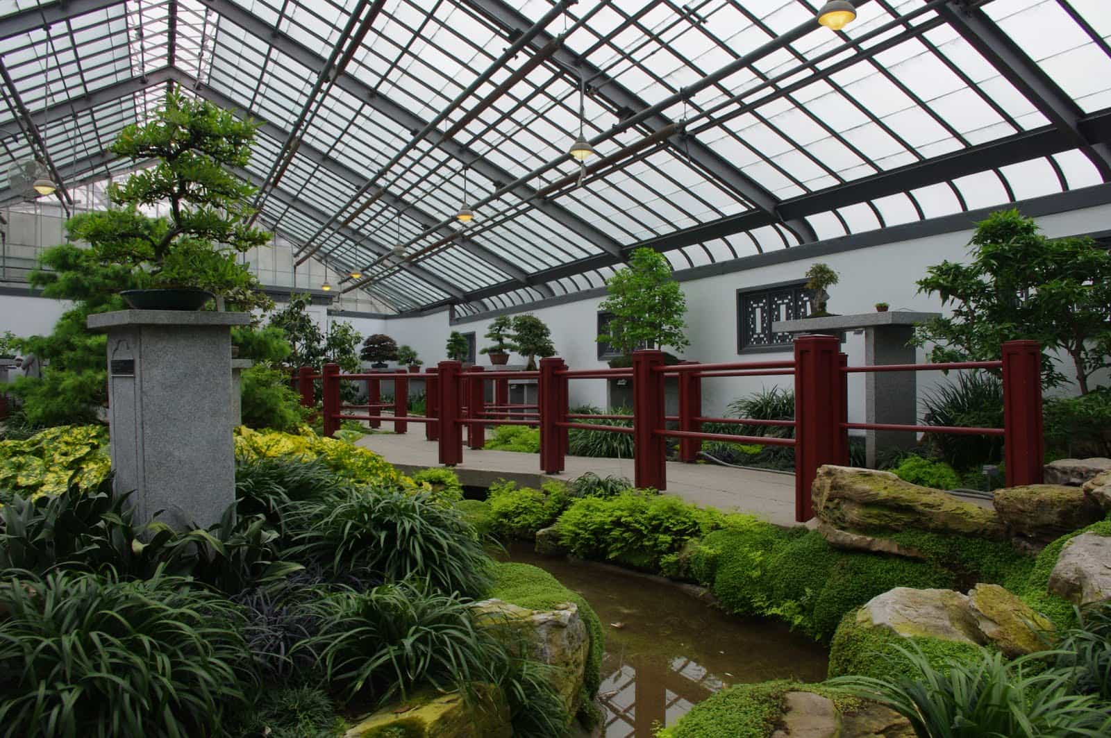 jardin botanique montréal