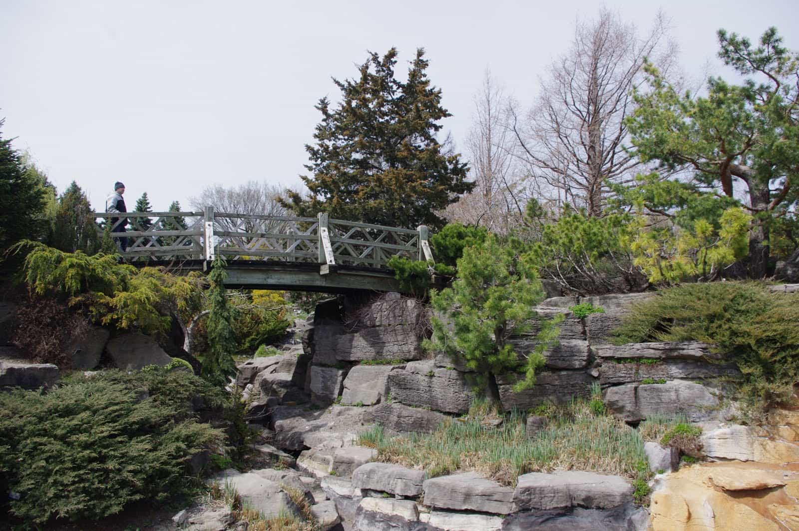 jardin botanique montréal