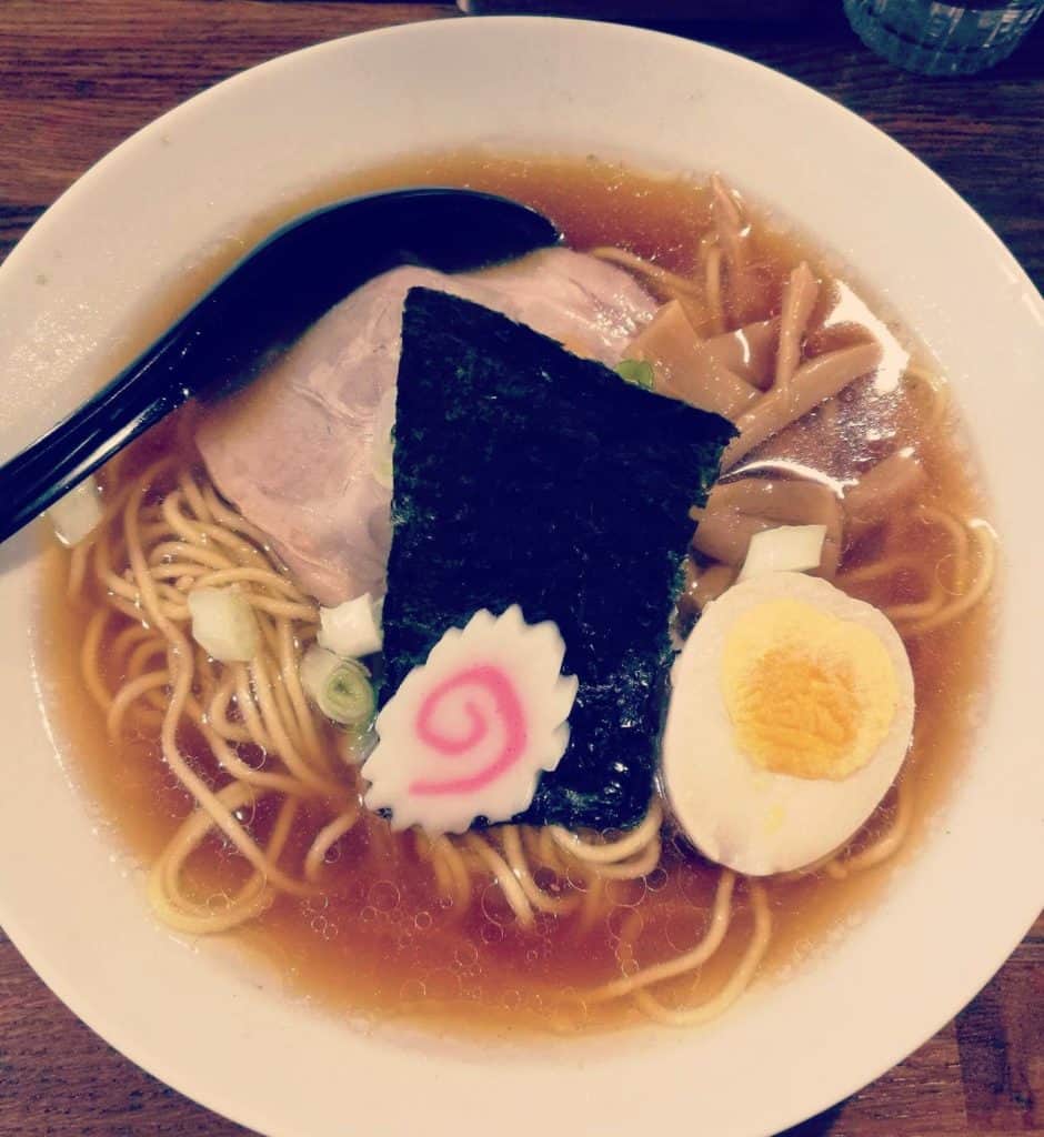 shin ya ramen restaurant toulouse