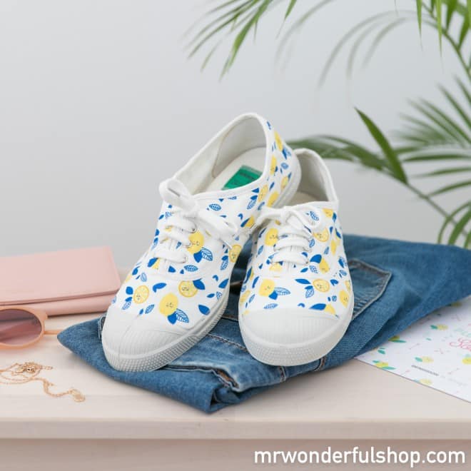 bensimon mr wonderful