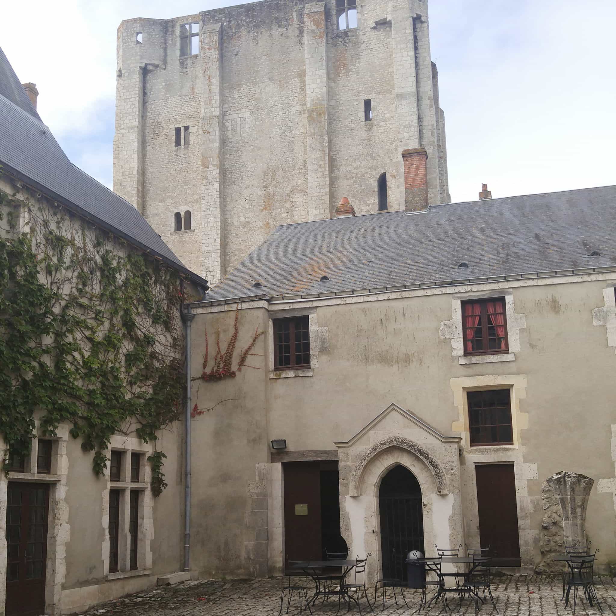 château de beaugency