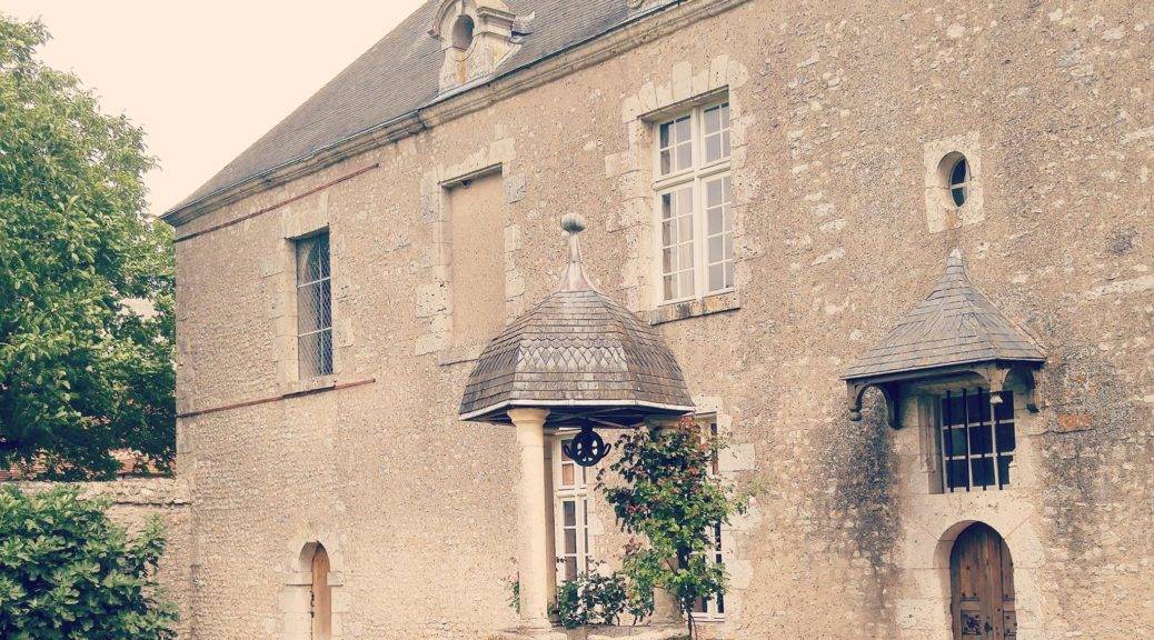 château de talcy loire