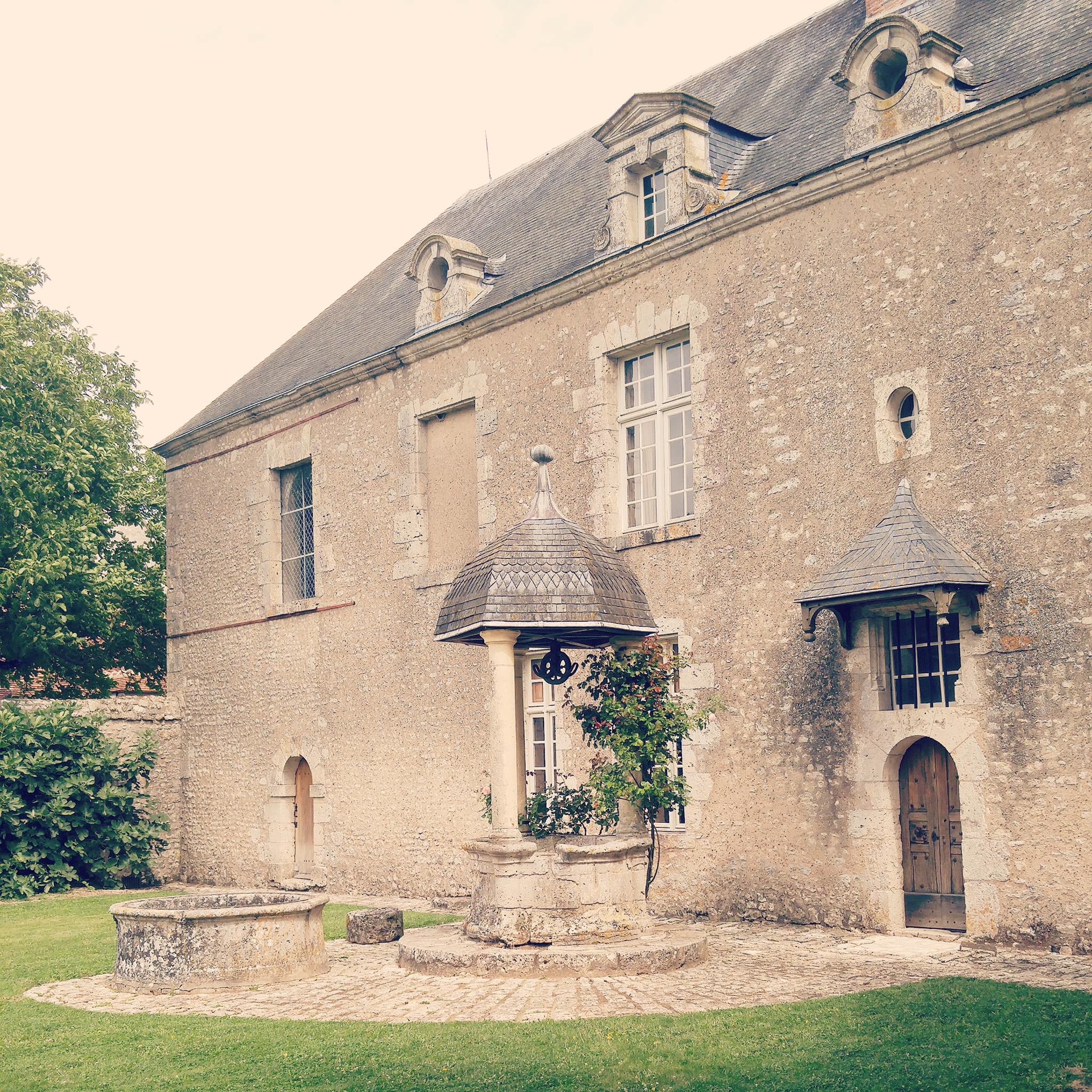 château de talcy loire