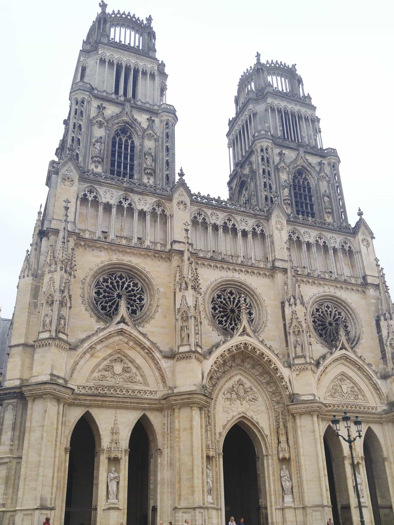 cathédrale sainte croix