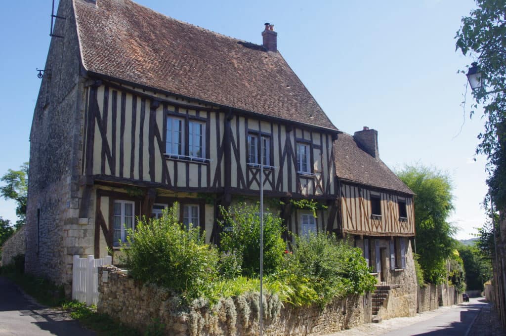 provins maisons à colombages tourisme visite