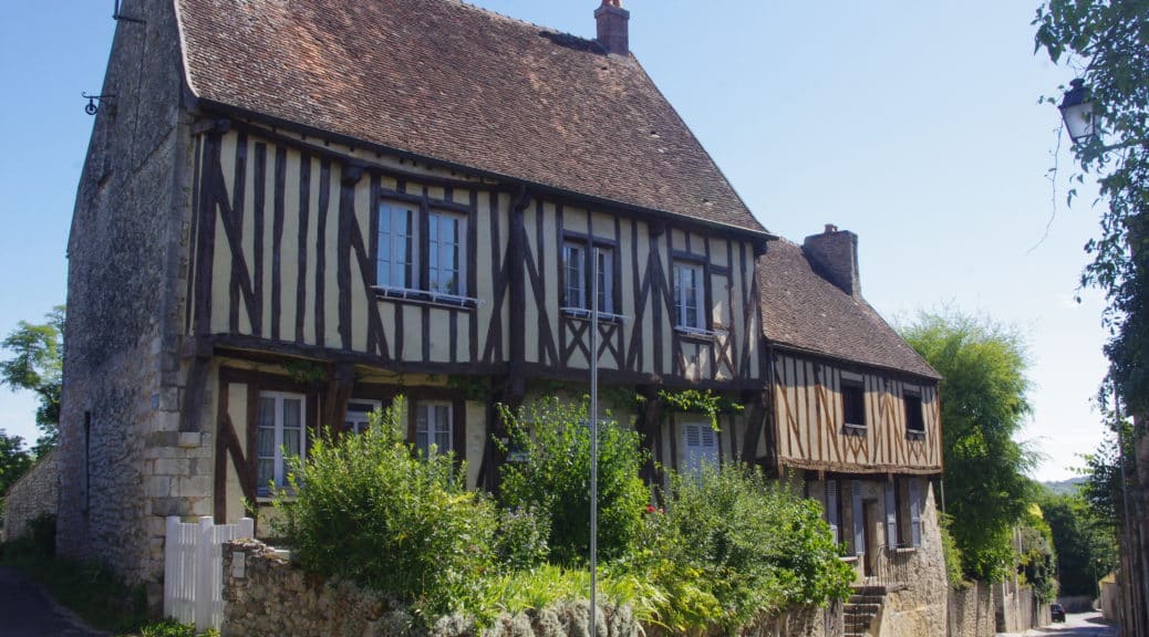 provins maisons à colombages tourisme visite