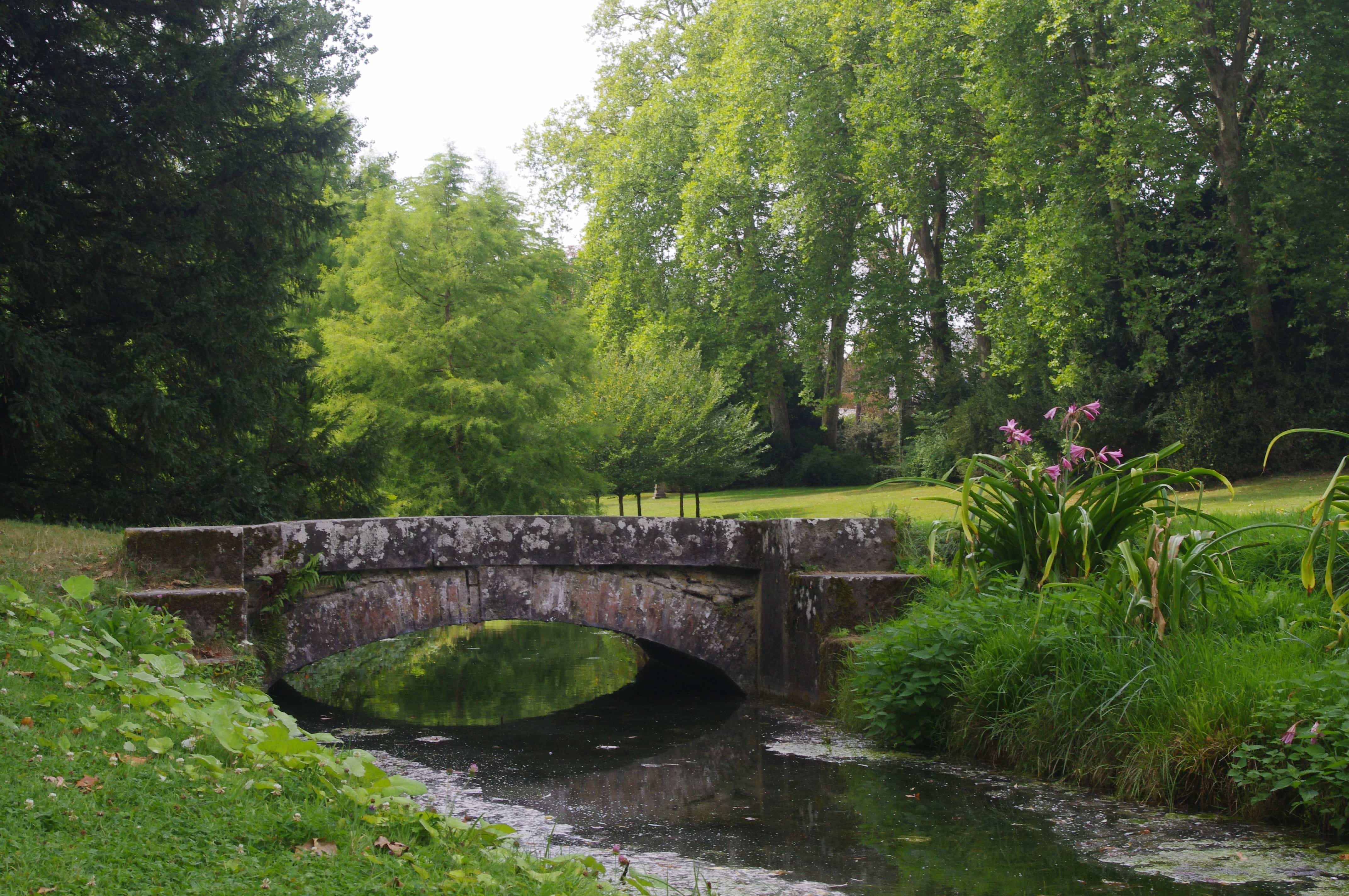 jardins de fontainebleau