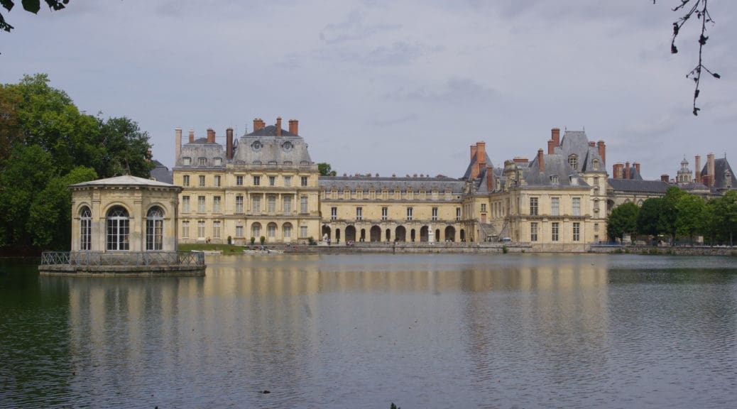 grand parterre fontainebleau