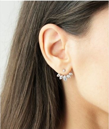 dessous d'oreilles lobe modèle acheter