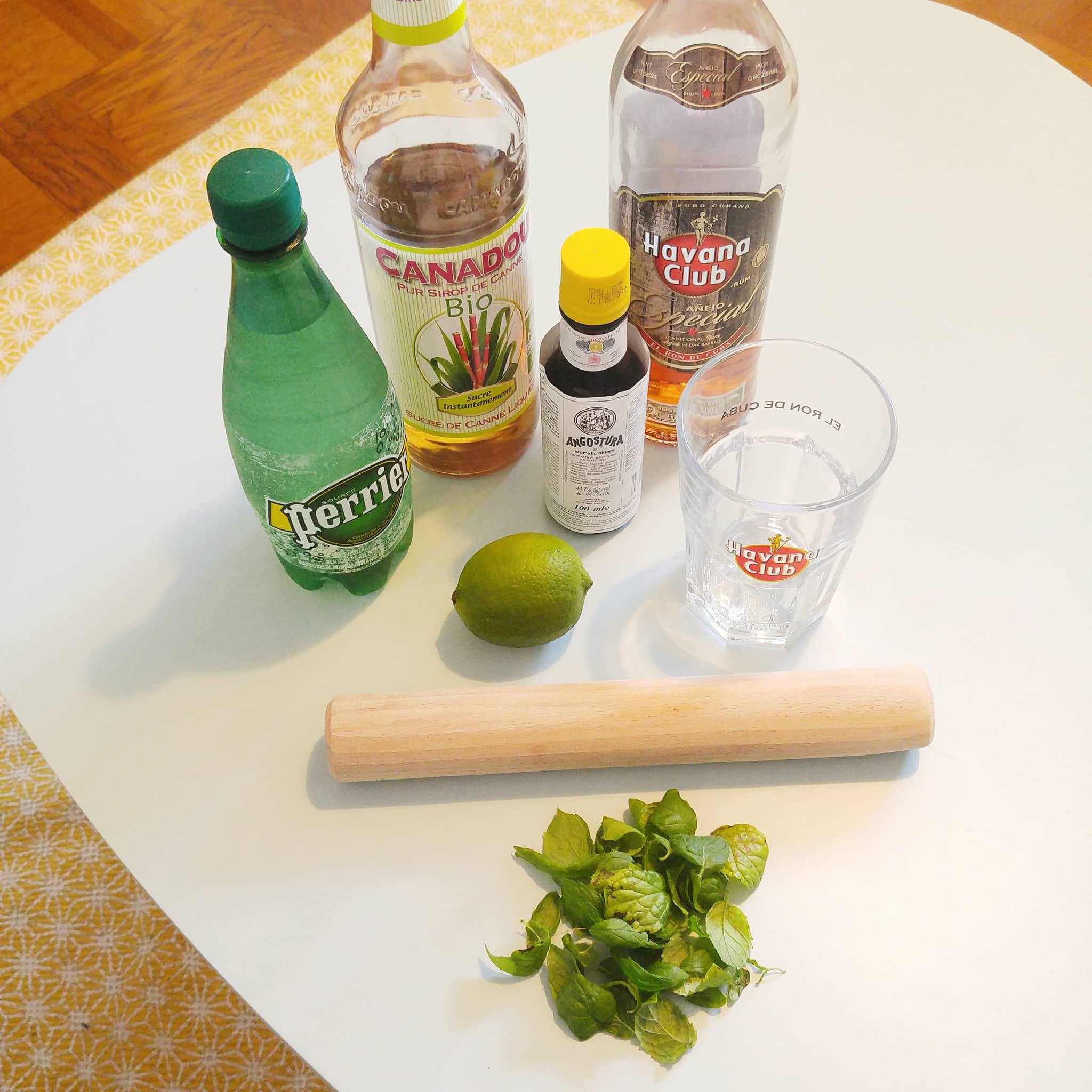 mojito maison