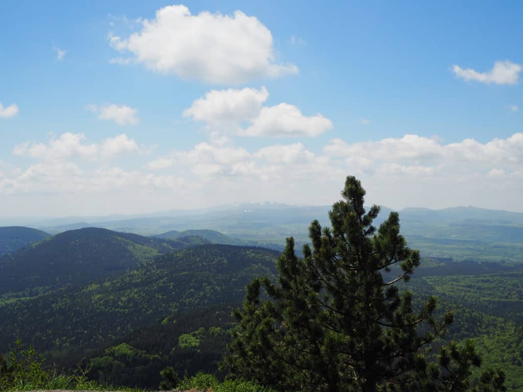 Puy de Dôme