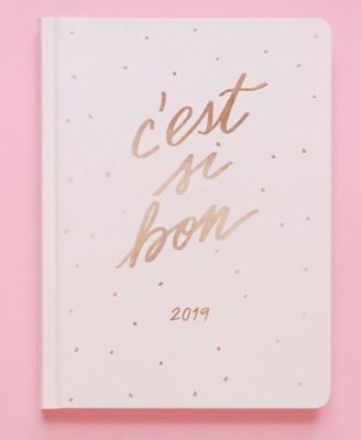 Agenda studio jonesie 2019