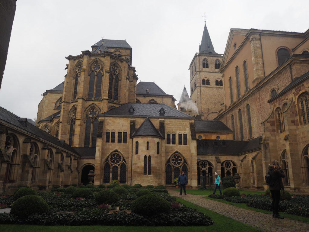 cathédrale saint pierre trèves