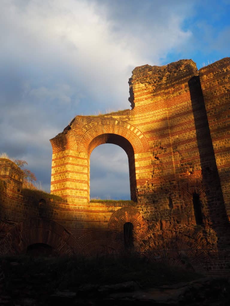 thermes impériales trèves