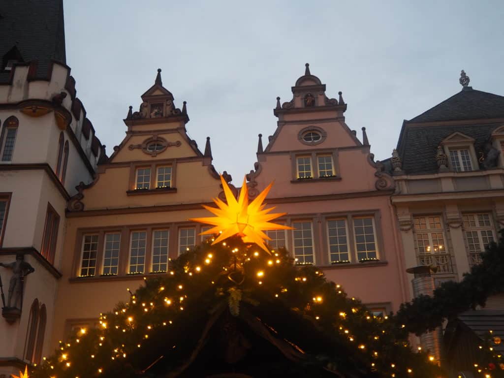 Marché de noël de trèves